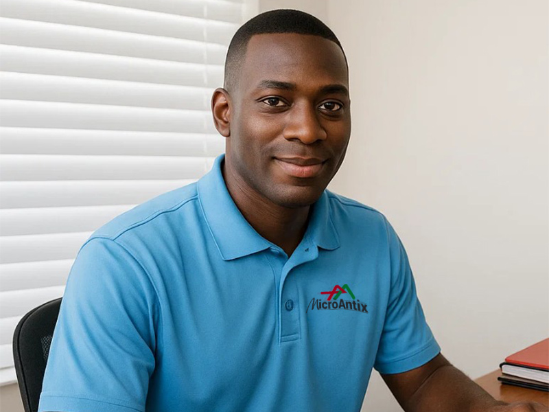 MicroAntix Technician