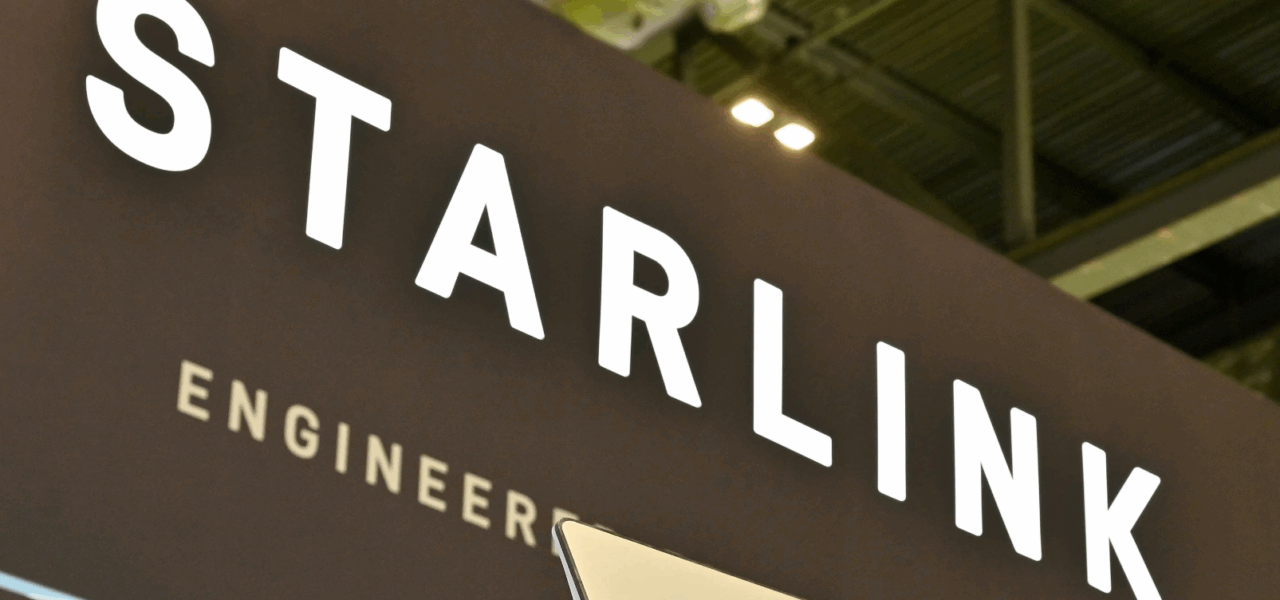 Starlink setup in the bvi