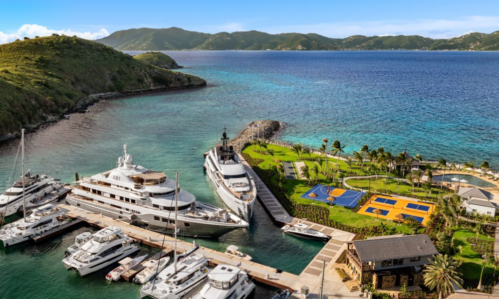 Peter Island
