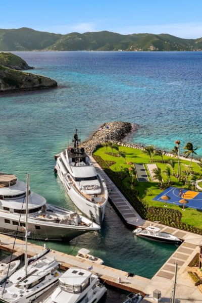 Peter Island