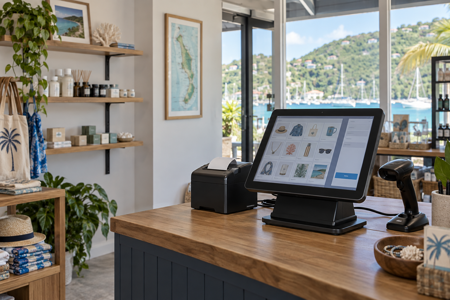 Point of Sale Systems